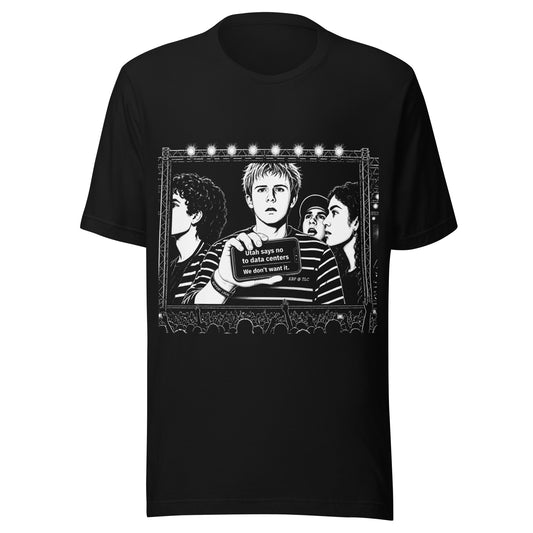Black Tee